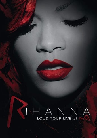 Poster för Rihanna - Loud Tour: Live at the O2