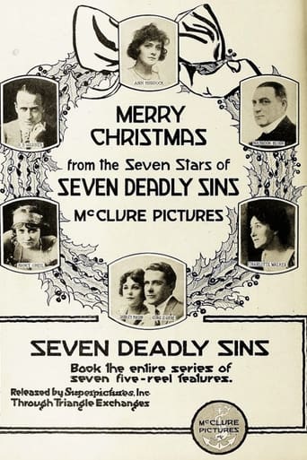 Poster of The Seventh Sin