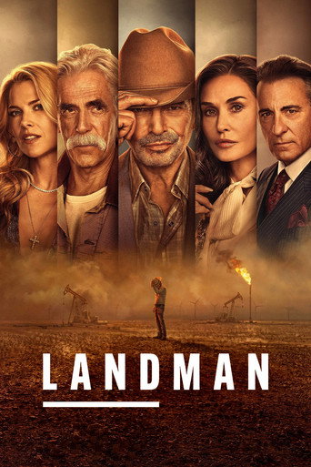 صورة من Landman