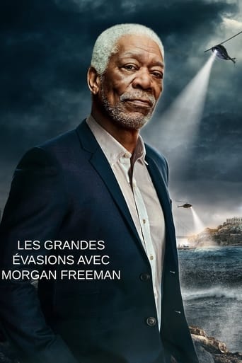 Les grandes evasions avec Morgan Freeman en streaming 