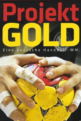 Poster för Projekt Gold - Eine deutsche Handball-WM