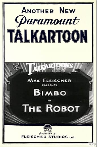Poster för The Robot