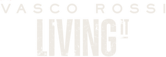 Vasco Rossi: Living It logo