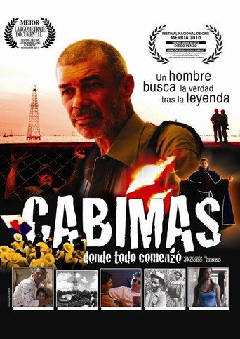 Cabimas, Donde Todo Comenz&oacute; (2012)