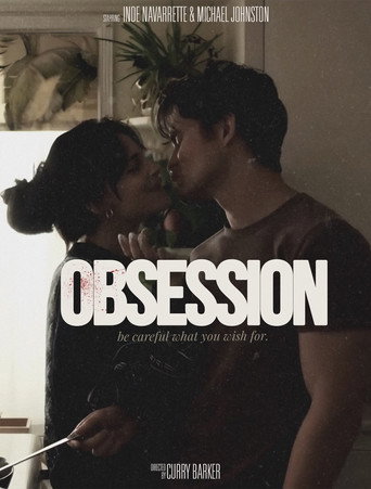 Obsesión — poster 166, 1200 × 1583