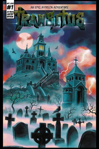 Ayreon: Transitus poster