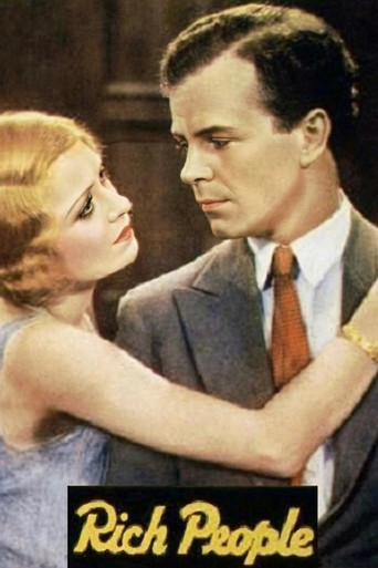 Rich People (1929)