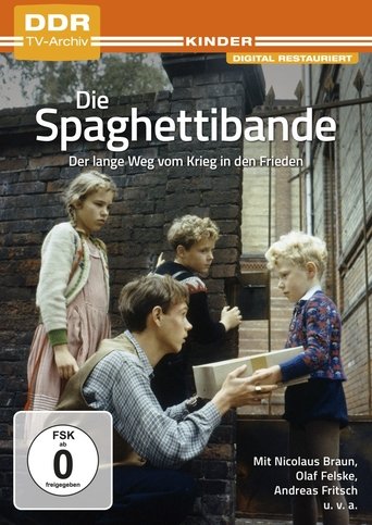 Die Spaghettibande (1970)