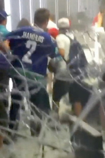 Canucks Riot II (2020)
