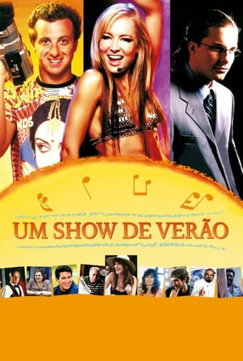 Poster för Um Show de Verão