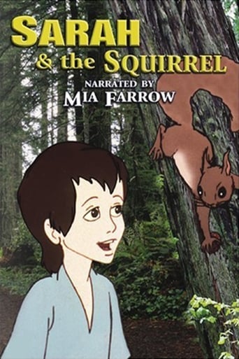 Poster för Sarah and the Squirrel