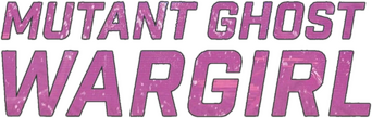 Mutant Ghost Wargirl logo