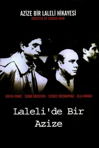 Poster för Laleli'de Bir Azize