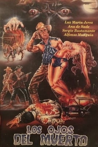 Poster of Los ojos del muerto