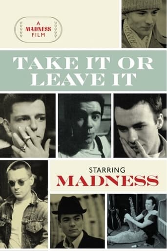 Poster of Take It or Leave It