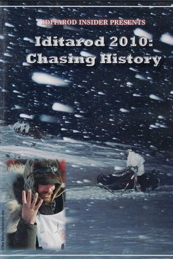 Iditarod 2010: Chasing History poster