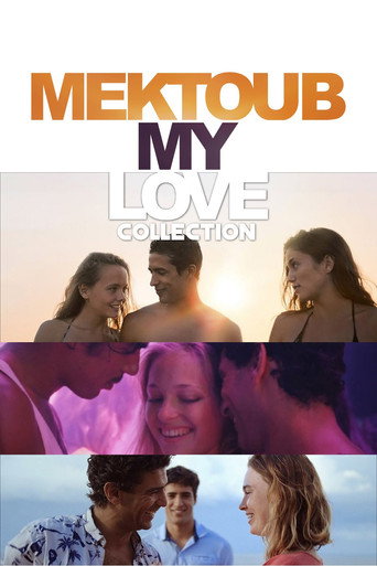 Mektoub My Love - Saga