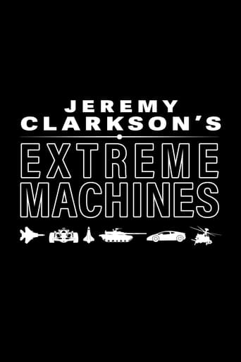 Jeremy Clarkson's Extreme Machines 1998