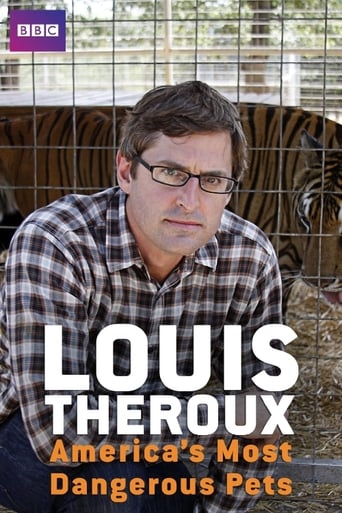 Louis Theroux: America's Most Dangerous Pets image