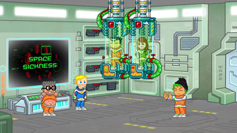 Episode 2 — Space Sickness