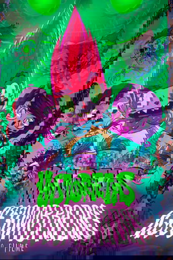 Haunted Tales For Wicked Kids: The Movie (2017)