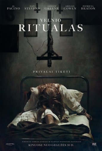 Velnio ritualas