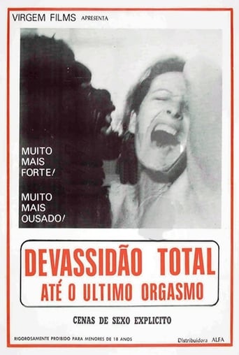 Poster of Devassidão Total até o Último Orgasmo