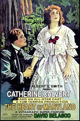 The Heart of Maryland (1921)