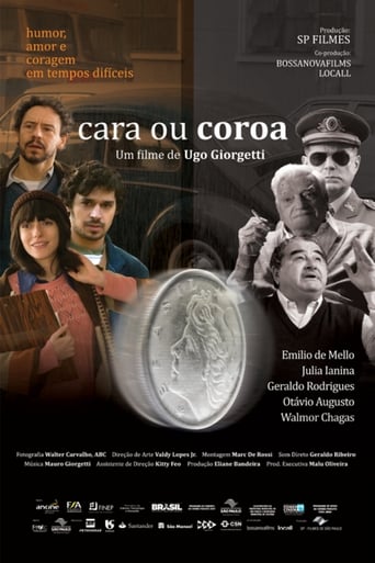 Poster för Cara ou Coroa