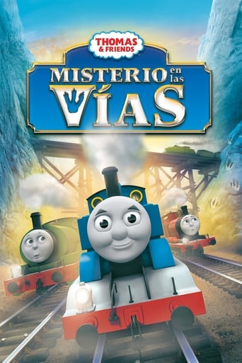 Poster of Thomas & Friends: Misterio en las vías