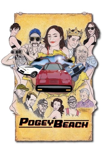 Poster of Pogey Beach