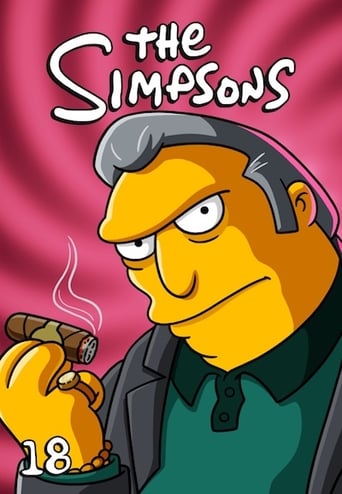 The Simpsons Season 18 Episode 13