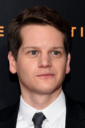 Graham Moore poster