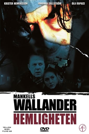 Poster för Wallander - Hemligheten