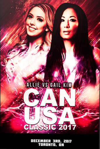 Poster för Smash Wrestling: Canusa