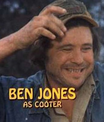 Image of Ben 'Cooter' Jones