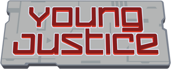 Young Justice logo