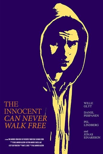 Poster of The Innocent Can Never Walk Free