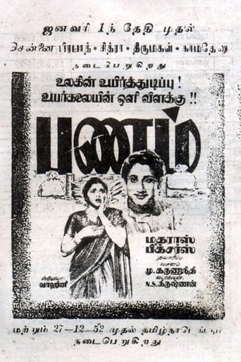 Poster of பணம்