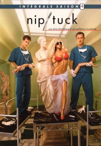 Nip/Tuck - S4 - Épisode 2 : Le Corps et l'Esprit - Affiche