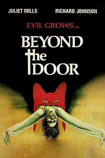 Poster of Beyond the Door