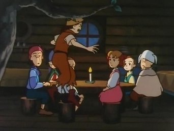 Las aventuras de Peter Pan S01E12