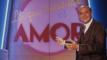Lo que necesitas es amor - S1E01