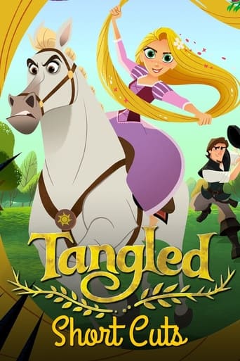 Tangled: Short Cuts 2018