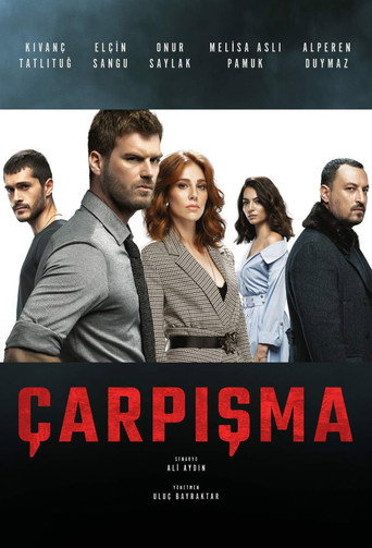 Çarpışma — Pôsteres 13