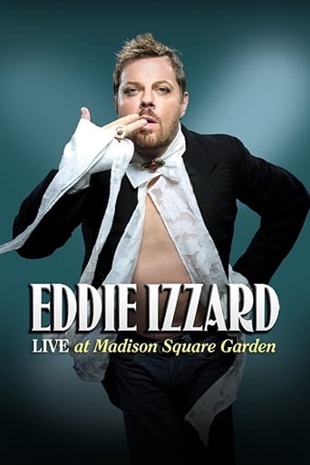 Eddie Izzard: Live at Madison Square Garden