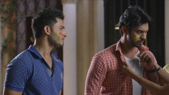 The Holi Hangover