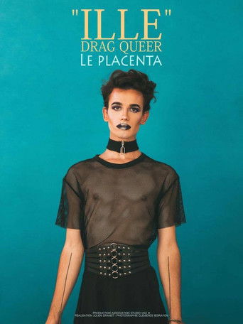 Ille - Drag Queer poster