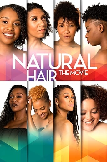 Poster of Natural Hair the Movie