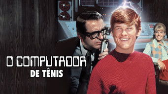 Cena de O Computador de Tênis